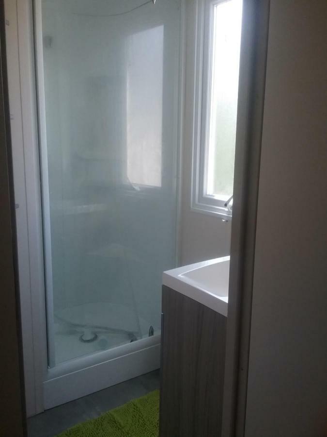 mobil home Crots Bagian luar foto